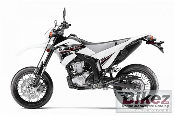 2011 Yamaha WR250X photo